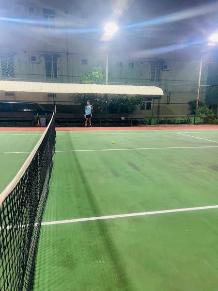 Hình ảnh Sân cầu lông tenis bóng bàn An Đồn - 2
