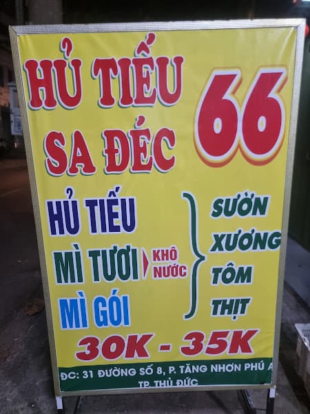 Hình ảnh Hủ Tiếu Sa Đéc 66 - 4