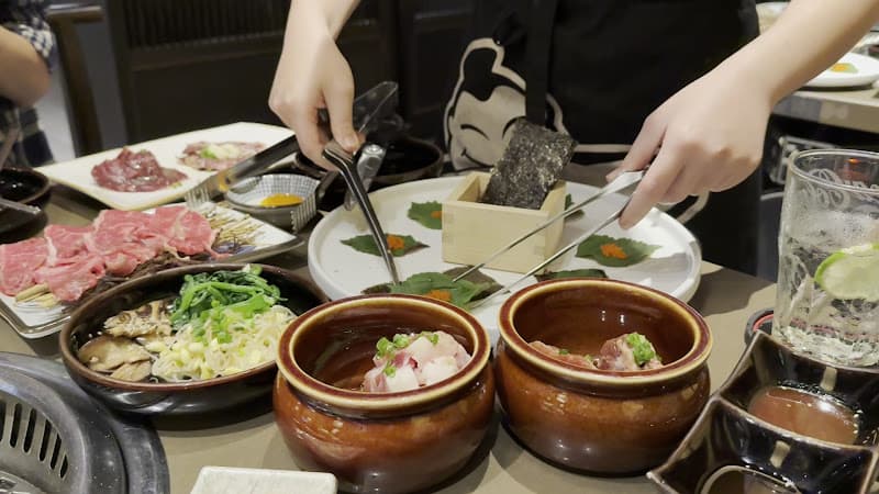 Hình ảnh Sumo Yakiniku Cao Thắng - 3