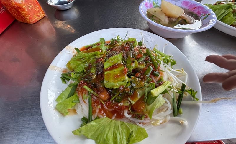 Hình ảnh Quan hu tieu co nam - 2