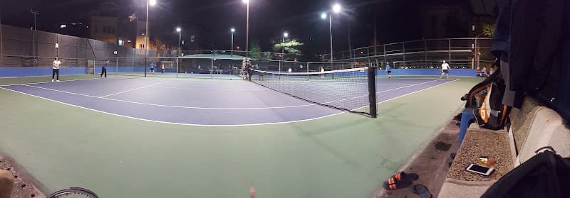 Hình ảnh Sân Tennis - Đại Học Kinh Tế Quốc Dân - 5