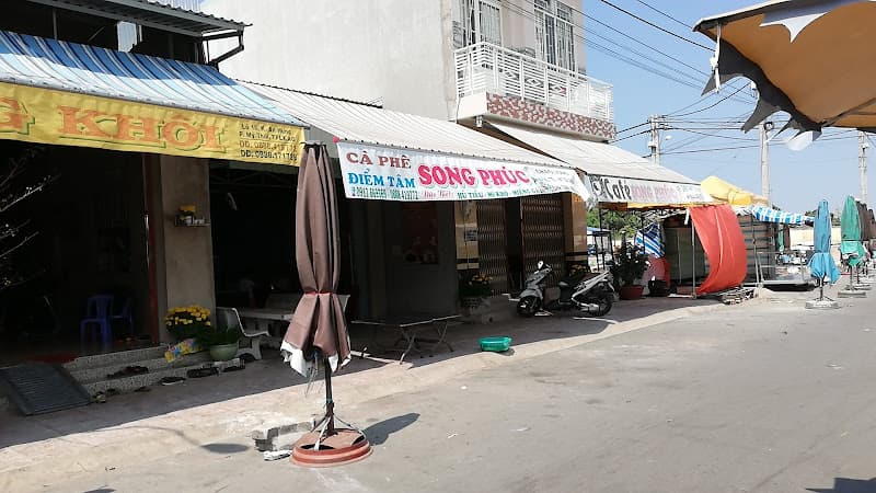 Hình ảnh Điểm tâm - Cafe HỦ TIẾU SA ĐÉC CÔ ÚT - 2