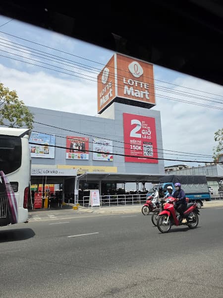 Ảnh bìa LOTTE MART Nha Trang