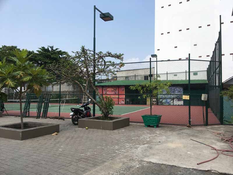 Hình ảnh Sân Tennis & Pickleball VIỆT PHỐ Q.7 - 3