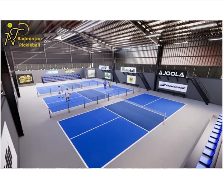 Hình ảnh Cầu lông & Pickleball N.Thanh Phát - 3