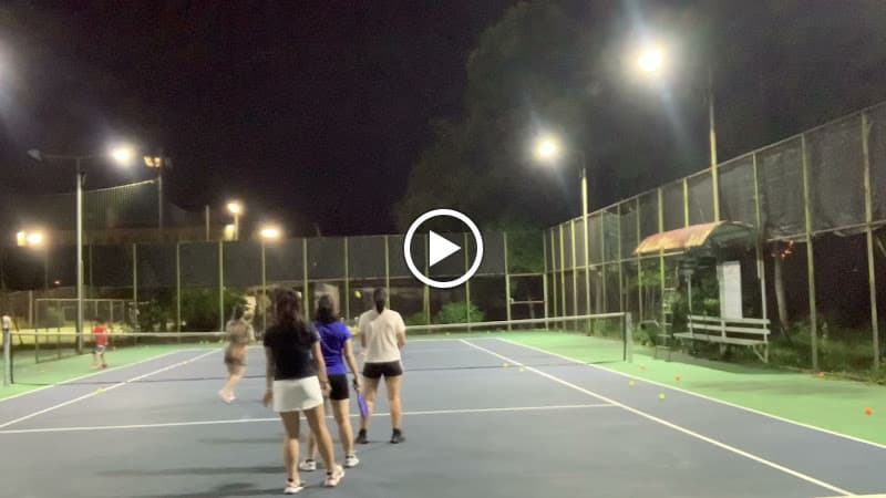 Hình ảnh Câu Lạc Bộ Tennis Thành Tín - 5