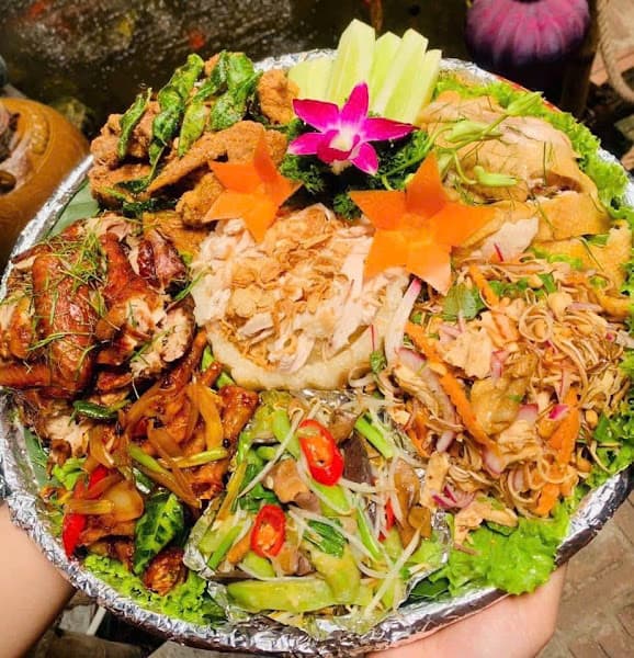 Hình ảnh Dê ngon Cát Bà - Đại Lộc Quán 84 - 8