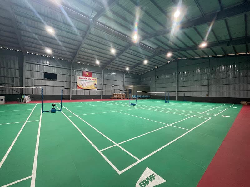 Ảnh bìa K-N Badminton Club