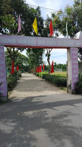 Hình ảnh Nhà Văn Hoá thôn Hưng Mỹ - 2