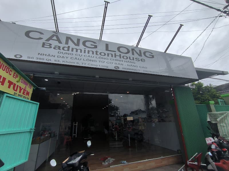 Ảnh bìa Shop Cầu Lông - Càng Long BadmintonHouse
