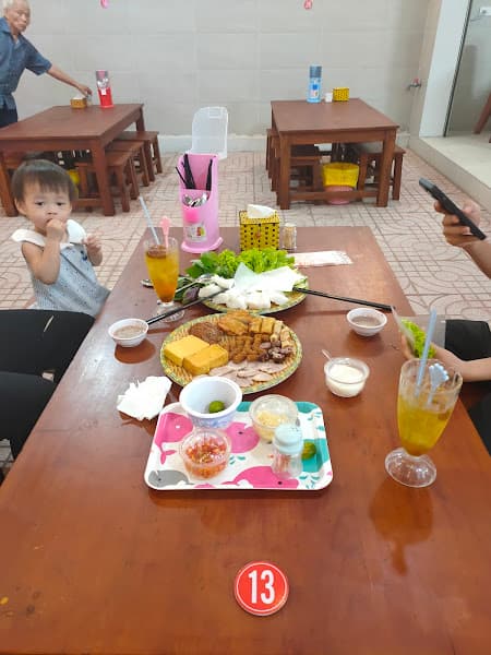Hình ảnh Bún Chả -Bún đậu Hà Nội Hảo Hảo - 3