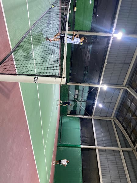 Hình ảnh Sân Tennis Đoan Môn - 4