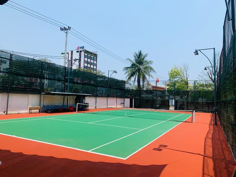 Ảnh bìa Trung Tâm Huấn Luyện Tennis & pickleball Đà Nẵng TTTC