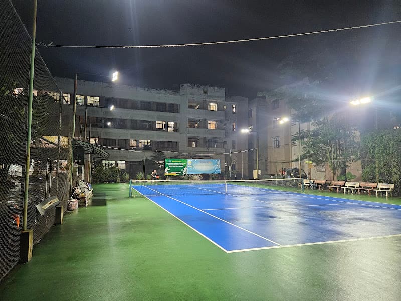 Ảnh bìa Sân Tennis