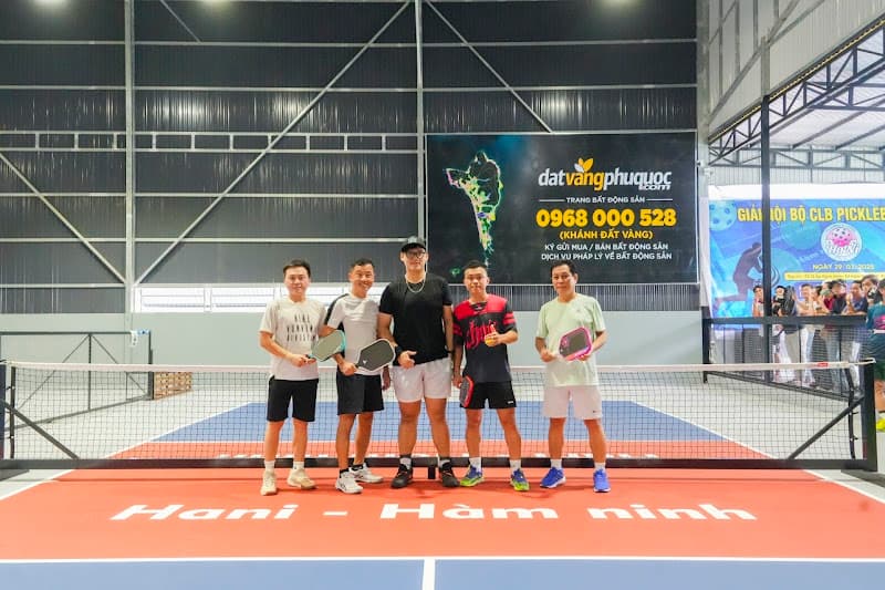 Hình ảnh HANI Pickleball & Coffee - 5