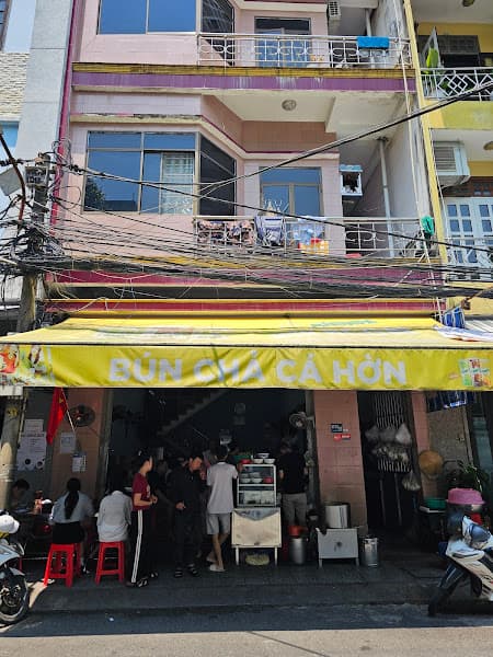 Hình ảnh Bún chả cá Hờn - 2