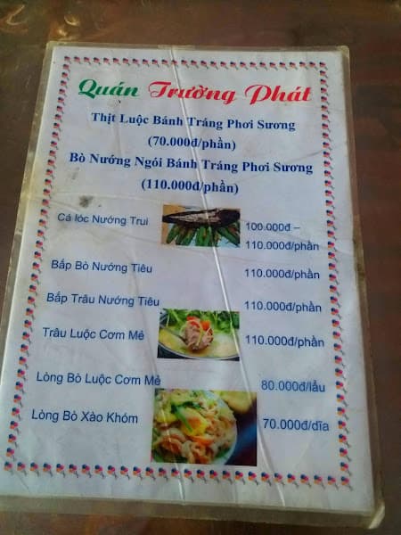 Hình ảnh Bò Nướng Ngói Trường Phát - 2