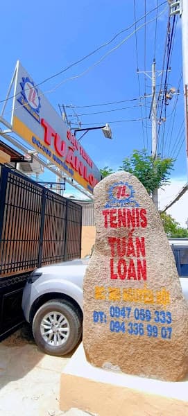 Hình ảnh SÂN TENNIS & JP KOI TUẤN LOAN PHAN THIẾT - 2