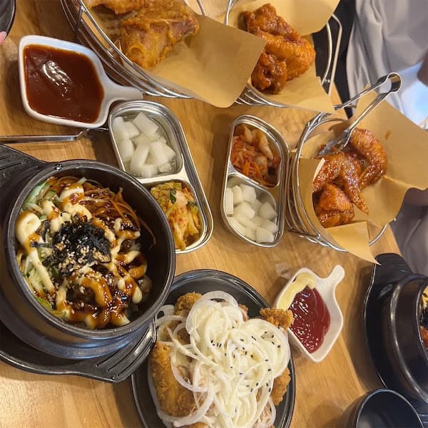 Hình ảnh Chicken Talk - Tân An - 4