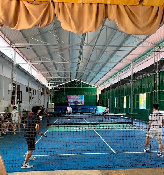 Hình ảnh Tennis Hung Cuong - 2