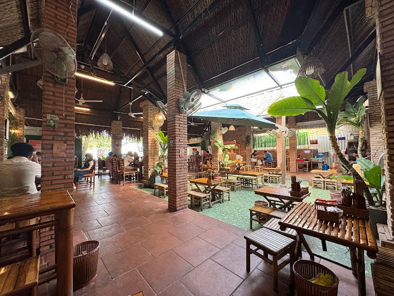 Ảnh bìa BÚN NƯỚC LÈO CÔ BA