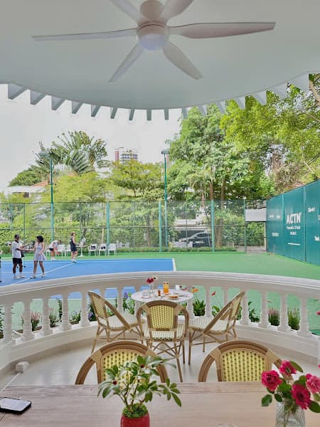 Hình ảnh ACTN Tennis Academy - 3