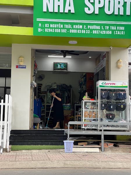 Hình ảnh Cửa Hàng Dụng Cụ Thể Dục Thể Thao Nhã Sport ( Sáu Ngởi ) - 4