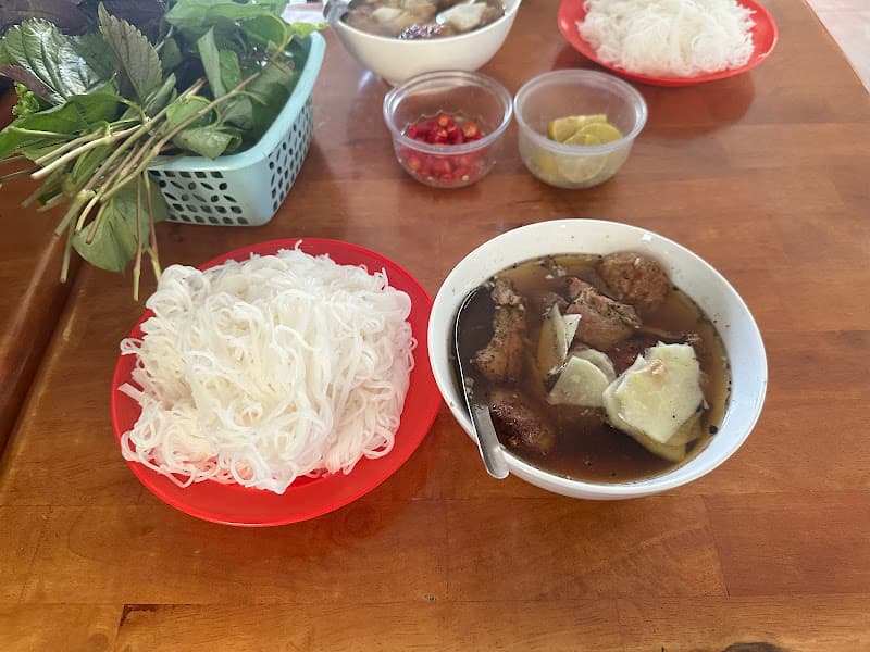 Hình ảnh BÚN CHẢ HÀ NỘI - AN - 9