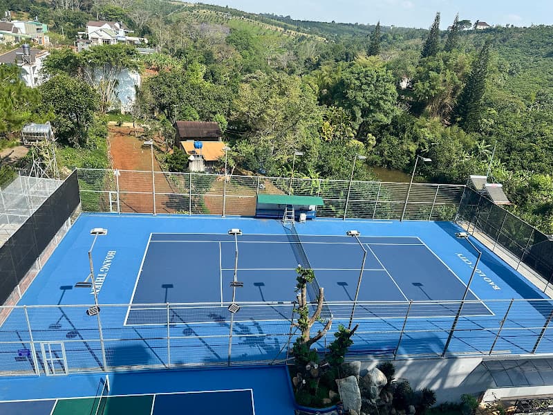 Ảnh bìa TENNIS/PICKLEBALL HOANG THIEN