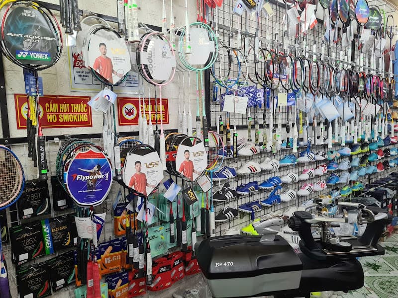 Hình ảnh THẾ GIỚI CẦU LÔNG - PHỦ LÝ SPORT - 4