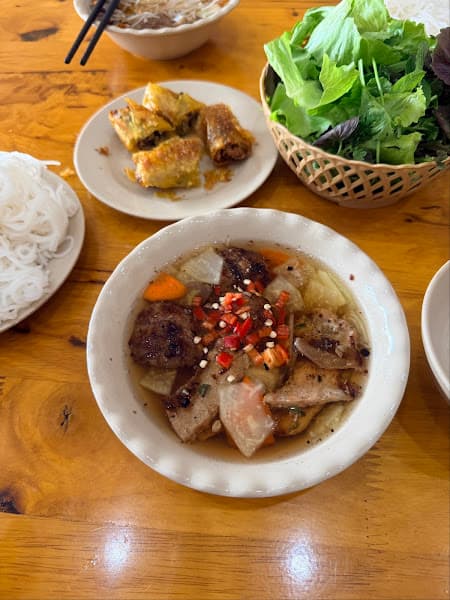 Hình ảnh Bún Chả Hà Nội Bà Nhỏ - 2