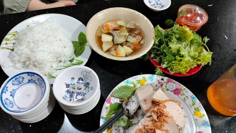 Hình ảnh Bún chả hà nội - 2