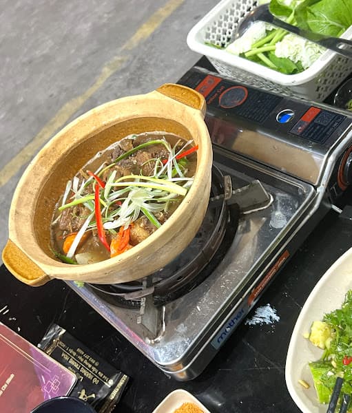 Hình ảnh A Bùm Đồ Nướng Trung Hoa - 11