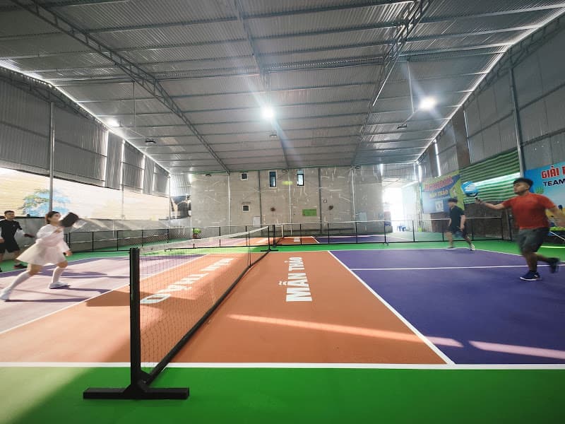 Ảnh bìa SÂN PICKLEBALL MẪN THẢO