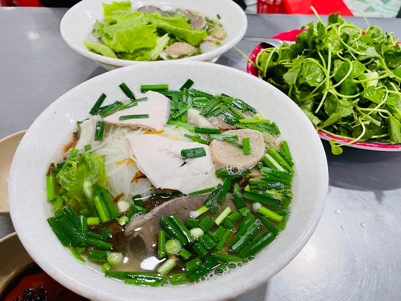 Hình ảnh Hủ Tiếu Đường Hầm Tân An - 3