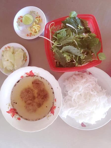 Hình ảnh Hủ Tiếu Bún Chả Hà Nội - 4