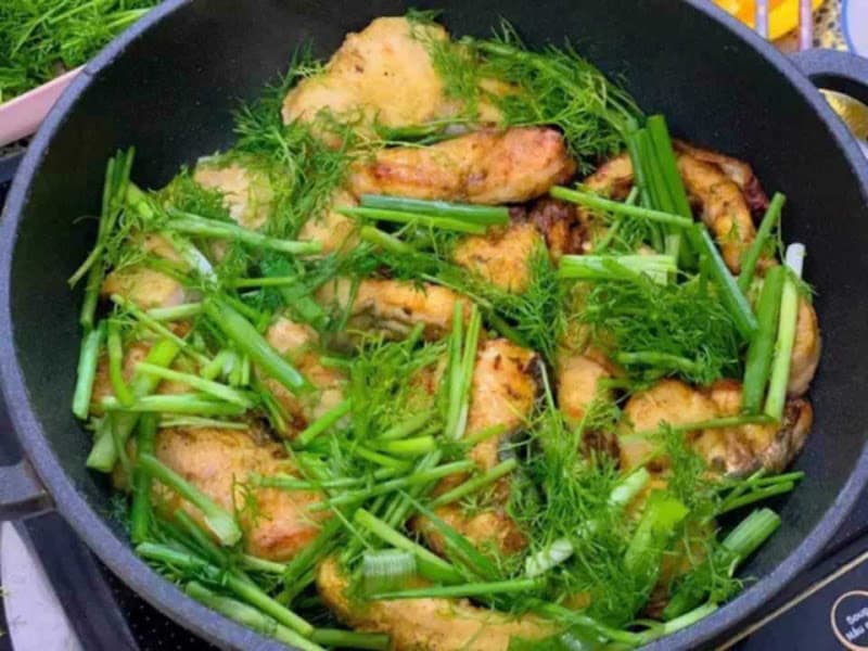 Hình ảnh Chả Cá Thăng Long - 4