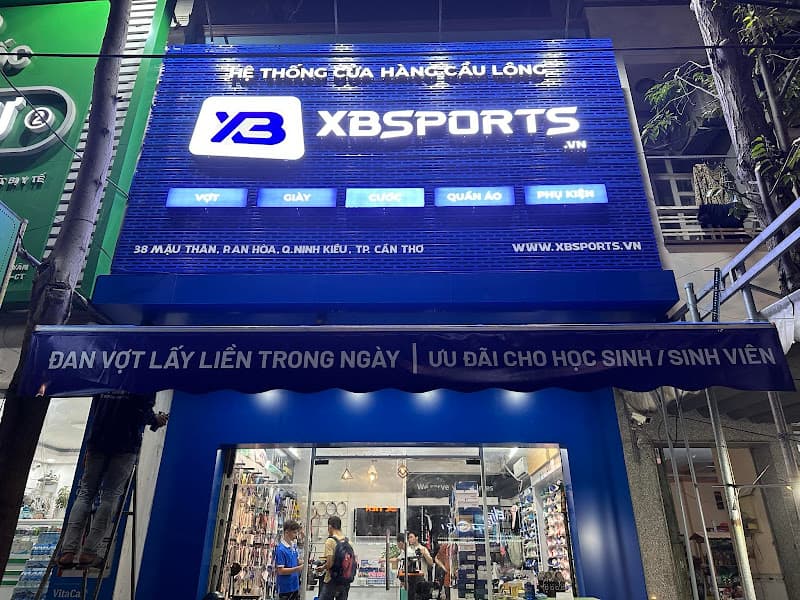 Hình ảnh Cửa Hàng Cầu Lông XB Sports - 4