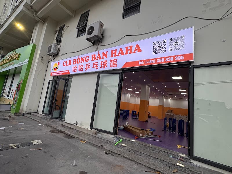 Hình ảnh CLB bóng bàn Haha-哈哈乒乓球俱乐部 - 2