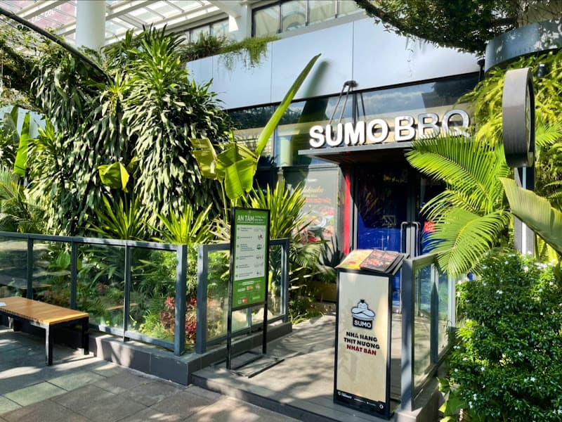 Ảnh bìa SUMOGOYA Aeon Mall Long Biên