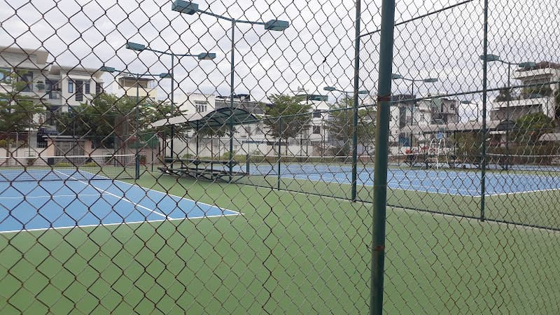 Ảnh bìa Sân tennis Lê Hồng Phong I