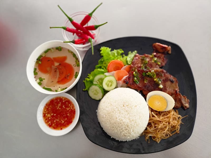 Hình ảnh Quán cơm Trúc Huyền - 2
