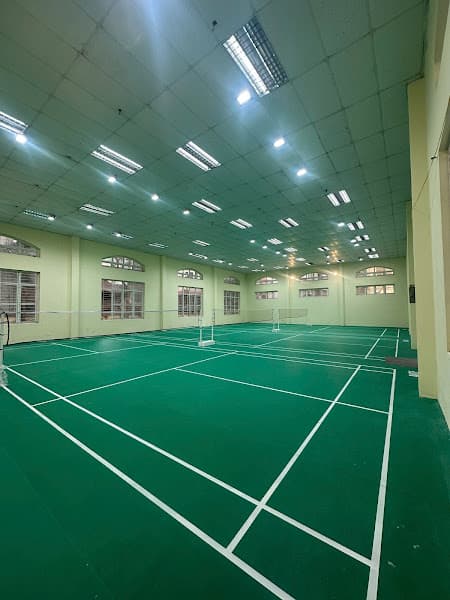 Hình ảnh Sân Cầu Lông Swin THPT Cầu Giấy - 6
