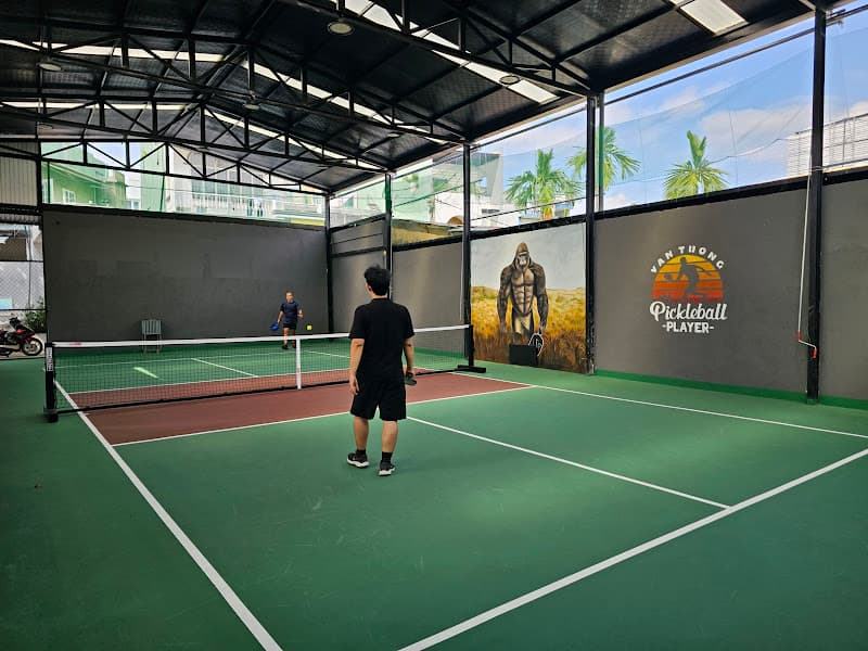 Ảnh bìa Sân Tennis - Pickleball Vạn Tường