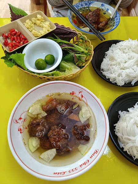 Hình ảnh Bún Chả 555- Chuẩn vị Hà Nội - 4