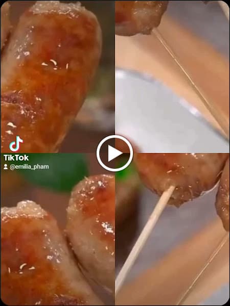 Hình ảnh CHÂN GÀ SẢ TẮC SỐT THÁI - YUMMY - 2