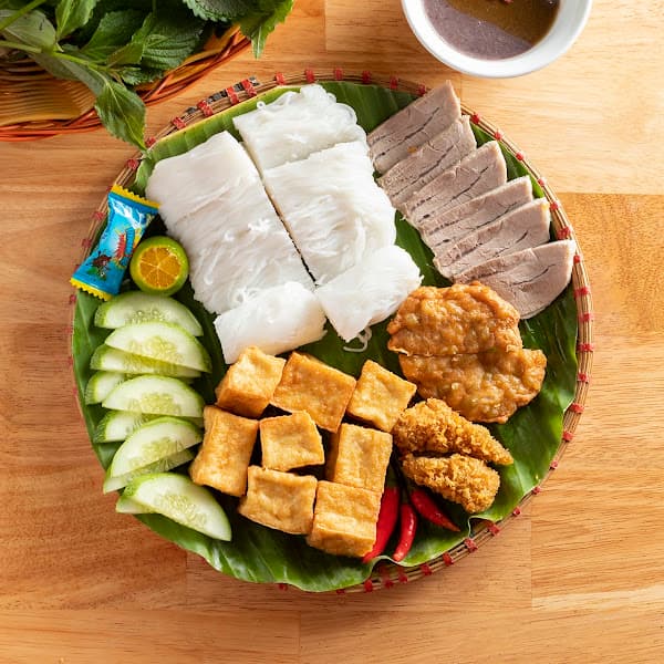 Hình ảnh Hồng Hạnh Quán - Bún Chả Hà Nội - 2