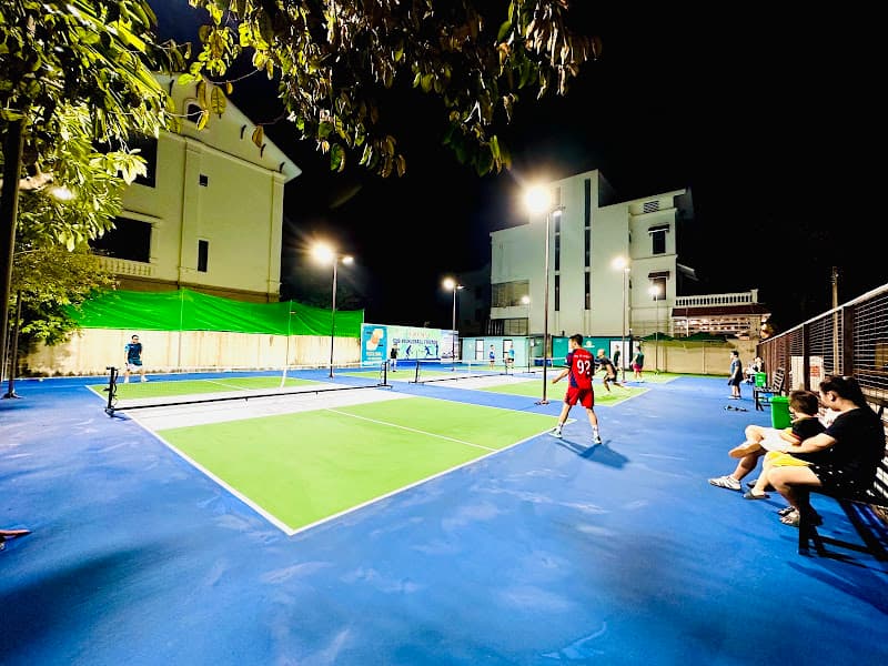 Ảnh bìa Sân Pickleball Friends Club