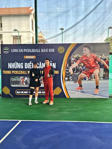 Hình ảnh Long Hải Pickleball Mạo Khê - 3