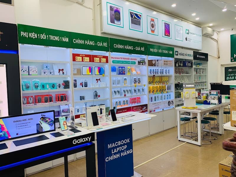 Hình ảnh Hoàng Hà Mobile - 2